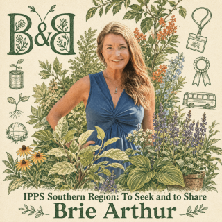 IPPS Southern Region: To Seek and to Share with Brie Arthur