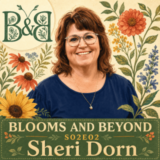 It's Not Garden Therapy: The Real Science of Plants and People with Sheri Dorn