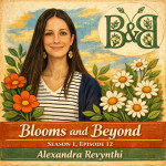 Thrips Parvispinus - From Quarantine Crisis to Integrated Solutions with Dr. Alexandra Revynthi